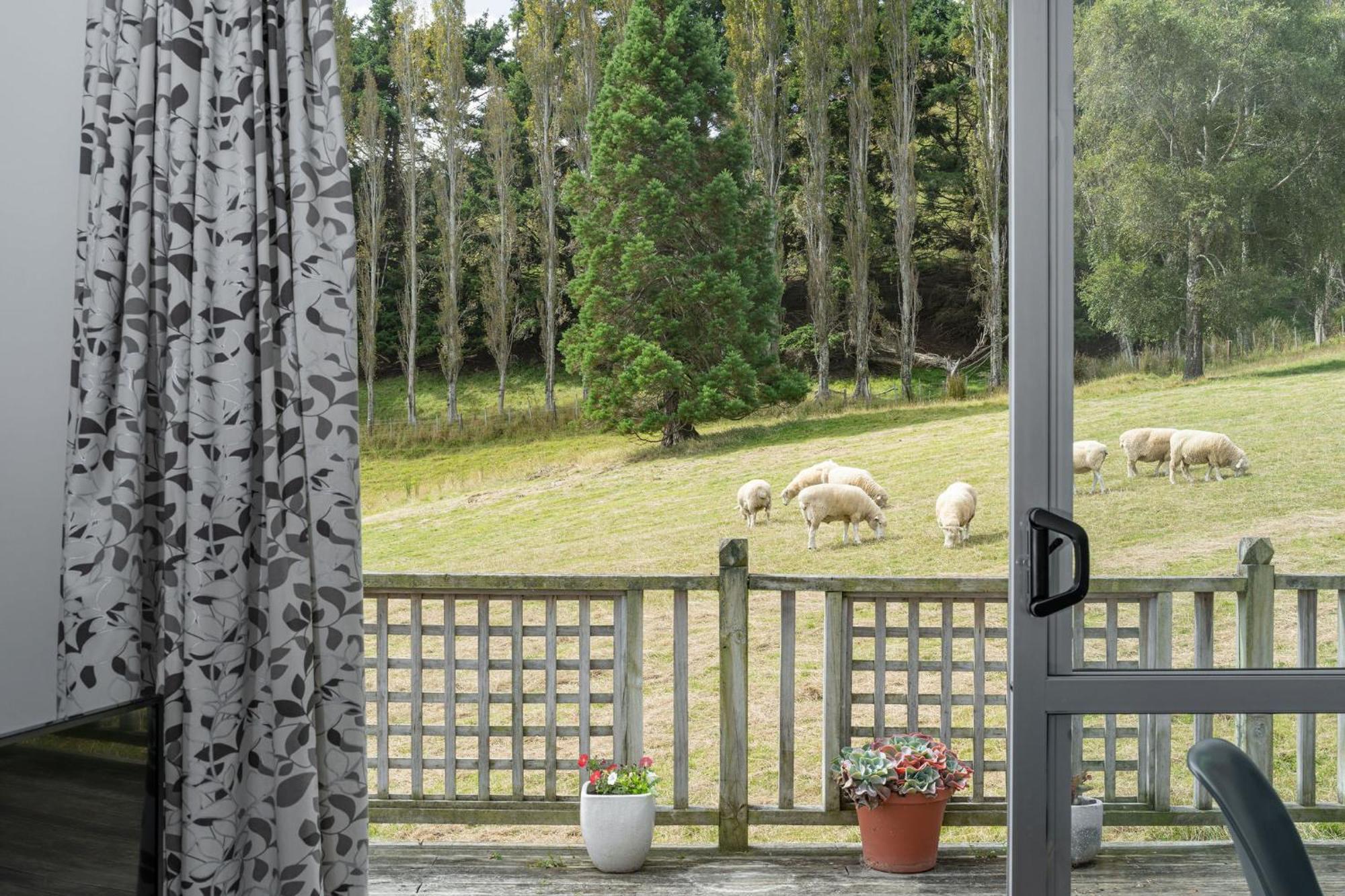 Roselle Farm Cottage Portobello Luaran gambar